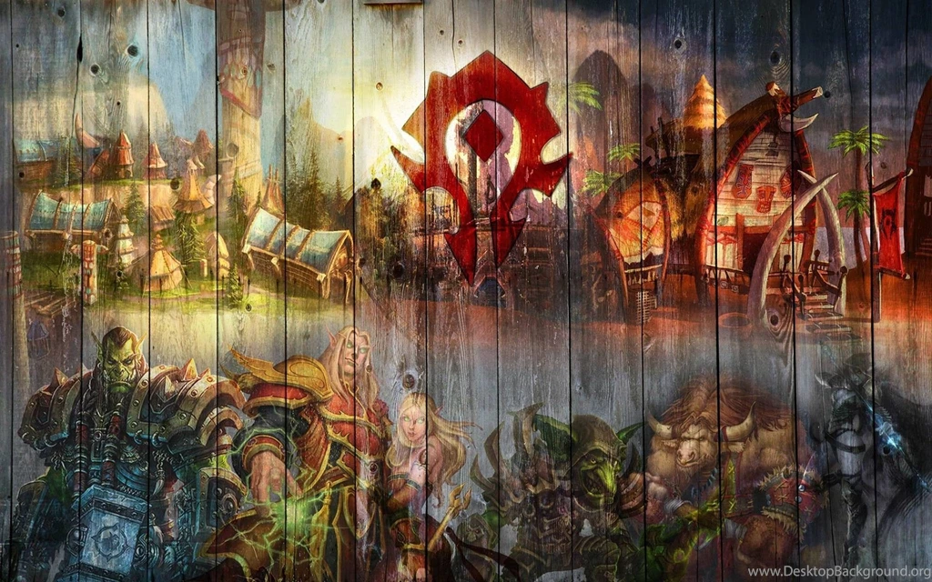 World Of Warcraft Wallpapers A2   Wallpapers