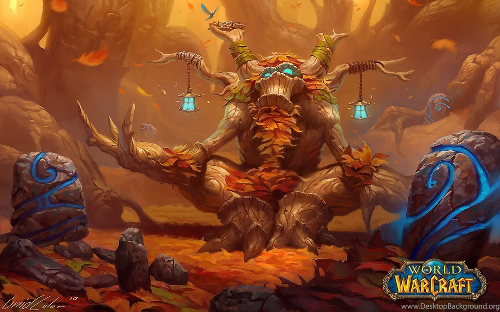 Fan Art Media World Of Warcraft