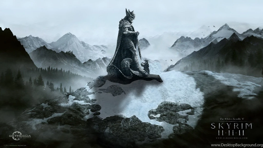 The Elder Scrolls V: Skyrim HD Wallpapers