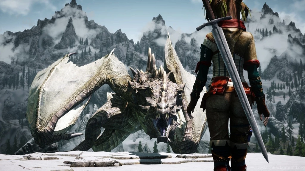 The Elder Scrolls V Skyrim HD Wallpapers