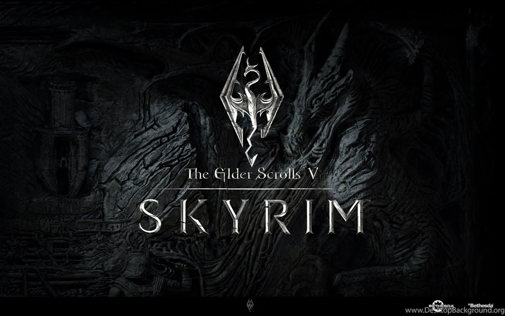 Skyrim High Quality Wallpapers For Desktop Popomypics.com