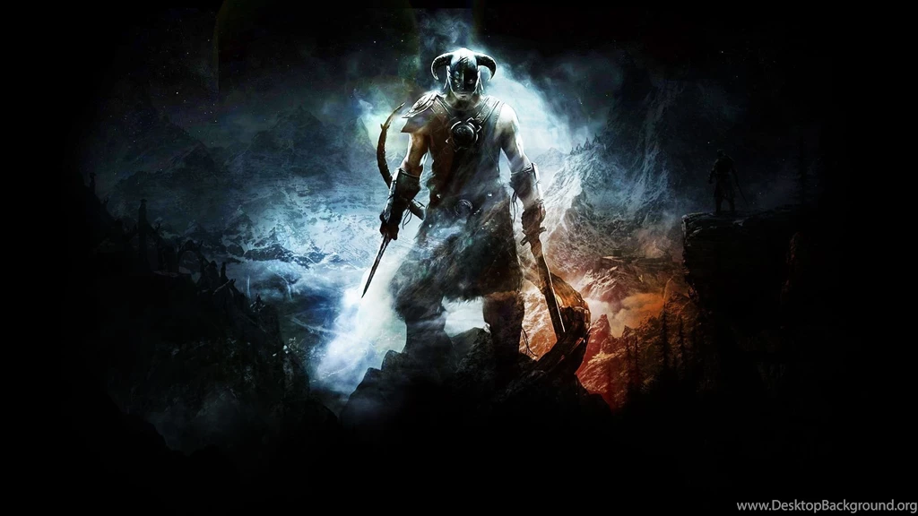 Skyrim HD Wallpapers By Blue ricki On DeviantArt