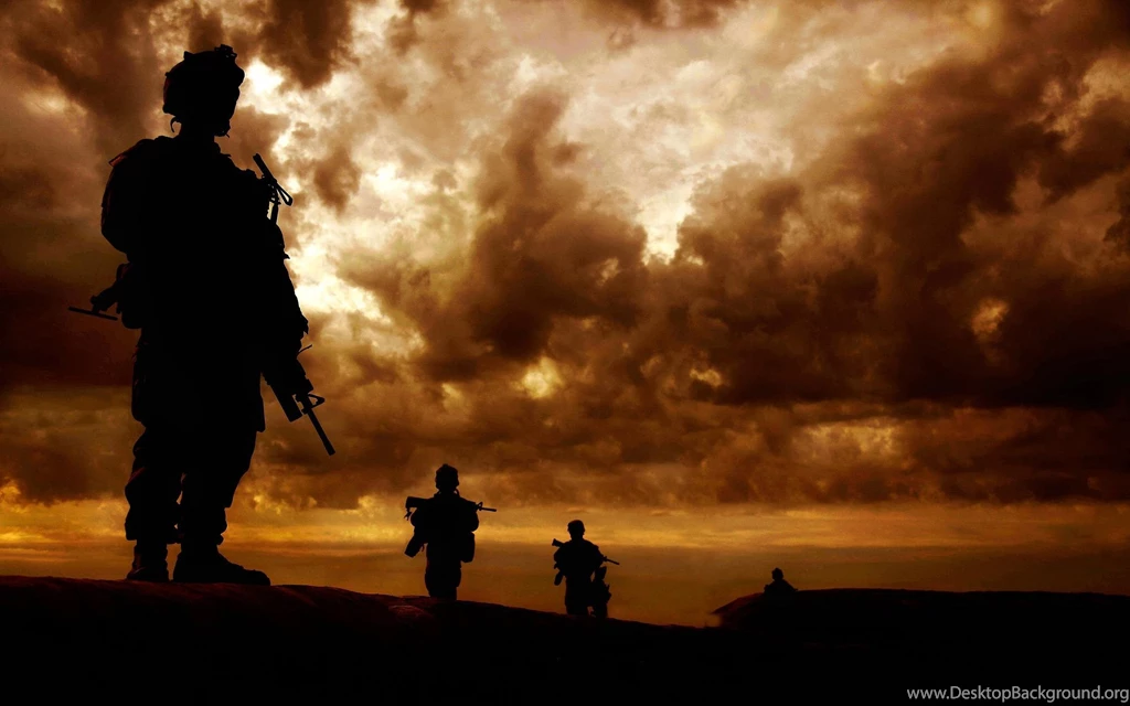 764 Soldier HD Wallpapers