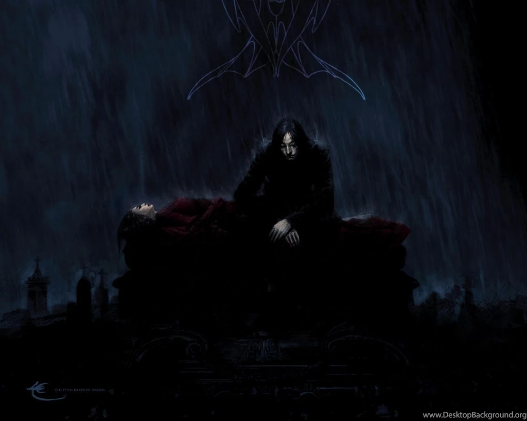 Vampire Computer Wallpapers, Desktop Backgrounds