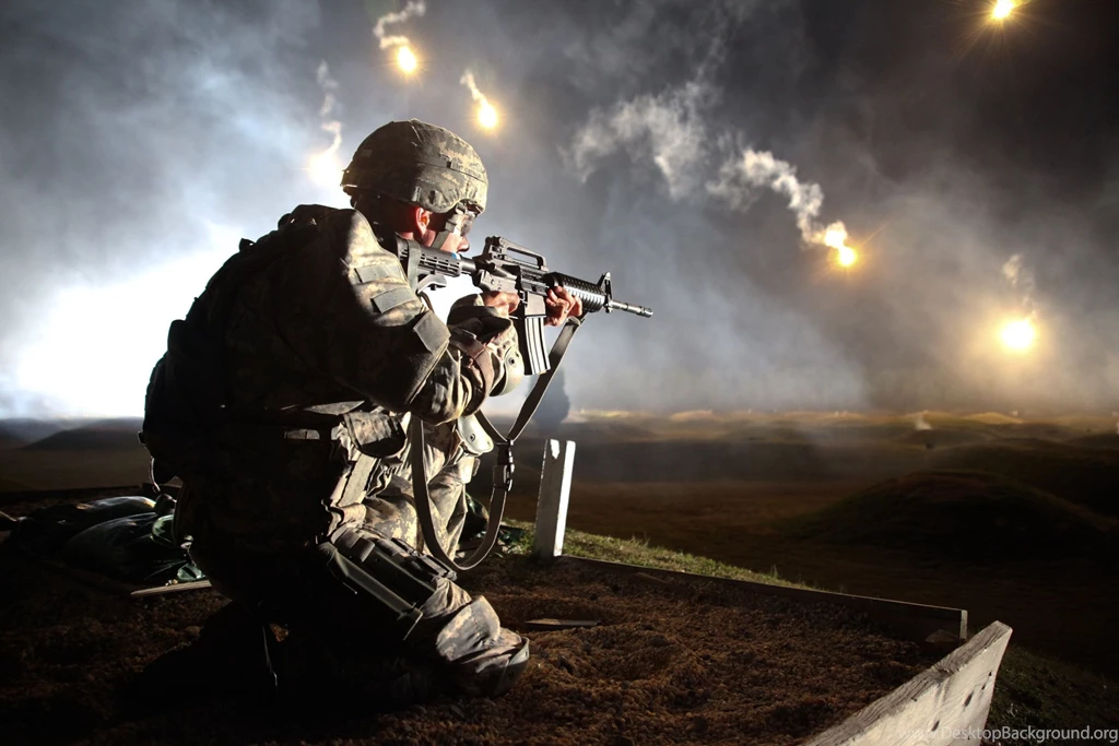 764 Soldier HD Wallpapers