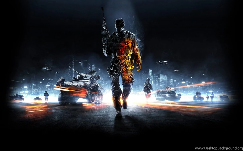 Battlefield 3 Soldier Wallpapers