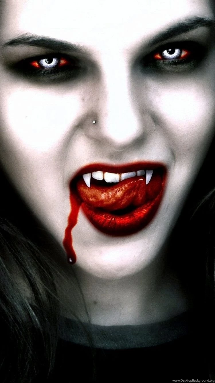 Windows Phone 8X Dark/Vampire Wallpapers ID: 593640
