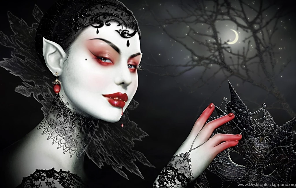 152 Vampire HD Wallpapers