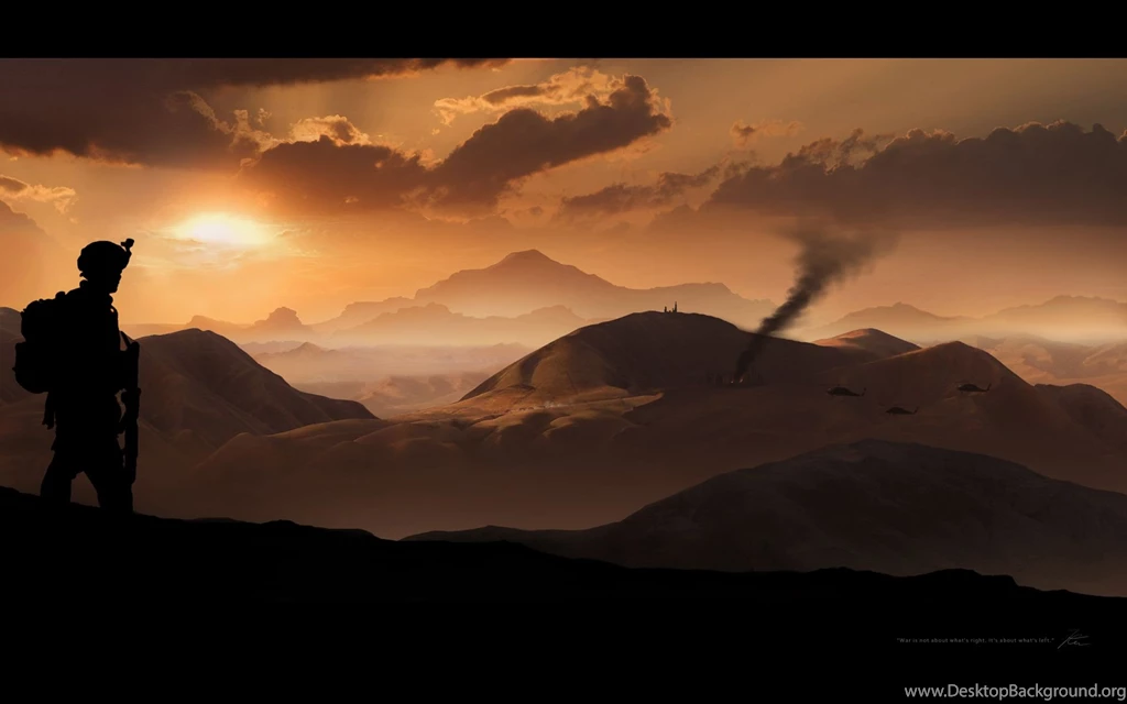 Full HD Soldier Wallpapers