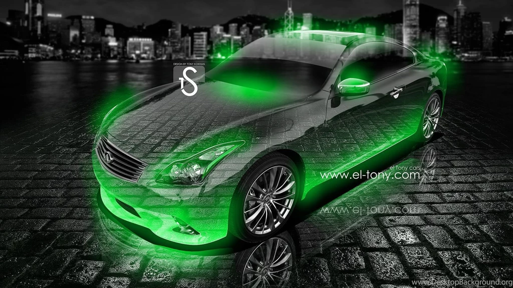 Infiniti G37 Crystal City Car 2013 « El Tony