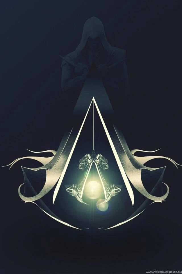 iPhone 4S, 4 Assassins Creed Wallpapers HD, Desktop Backgrounds ...