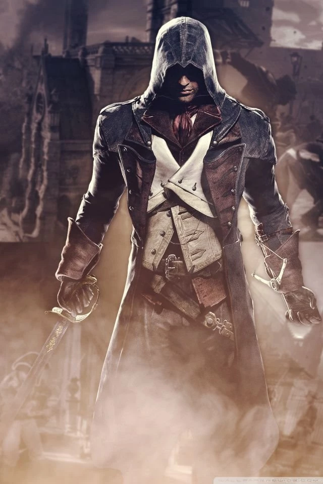 Assassins Creed Unity HD Desktop Wallpapers : Widescreen : High ...