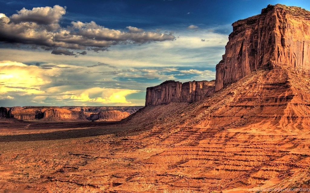 Desert Desktop Wallpapers In Best Quality Sahara Arabian Gobi ...