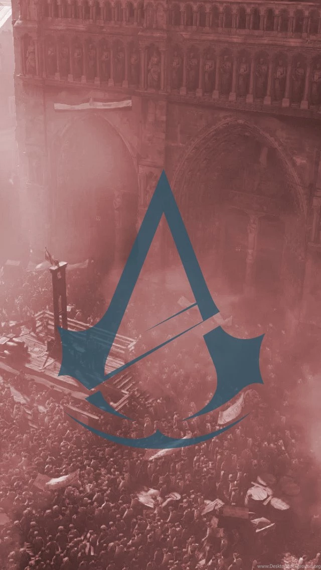 AC:Unity Wallpapers (phone) : Assassinscreed