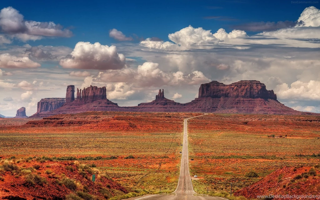 Desert Wallpapers Page 6