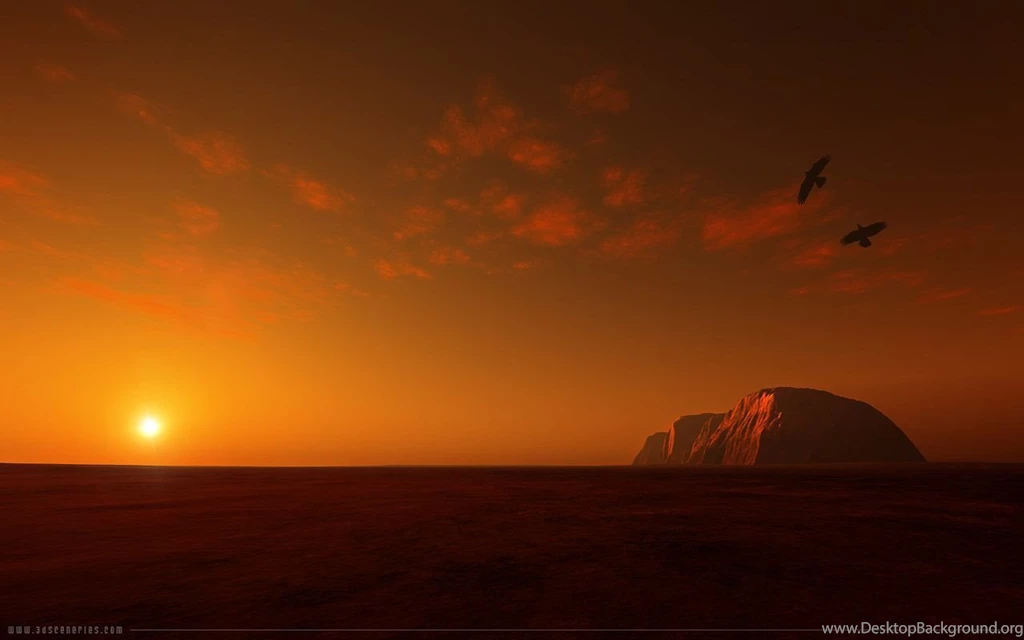 Desert Computer Wallpapers, Desktop Backgrounds