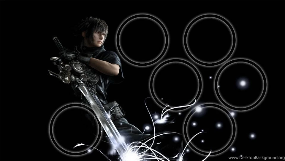 Final Fantasy Versus XIII PS Vita Wallpapers Free PS Vita Themes ...
