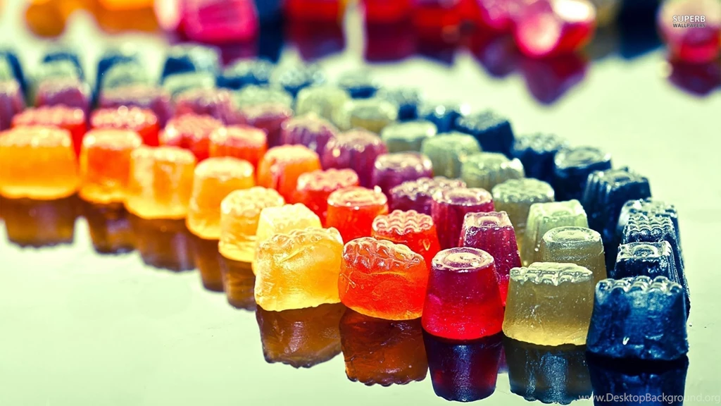 Jelly Candy Wallpapers Photography Wallpapers