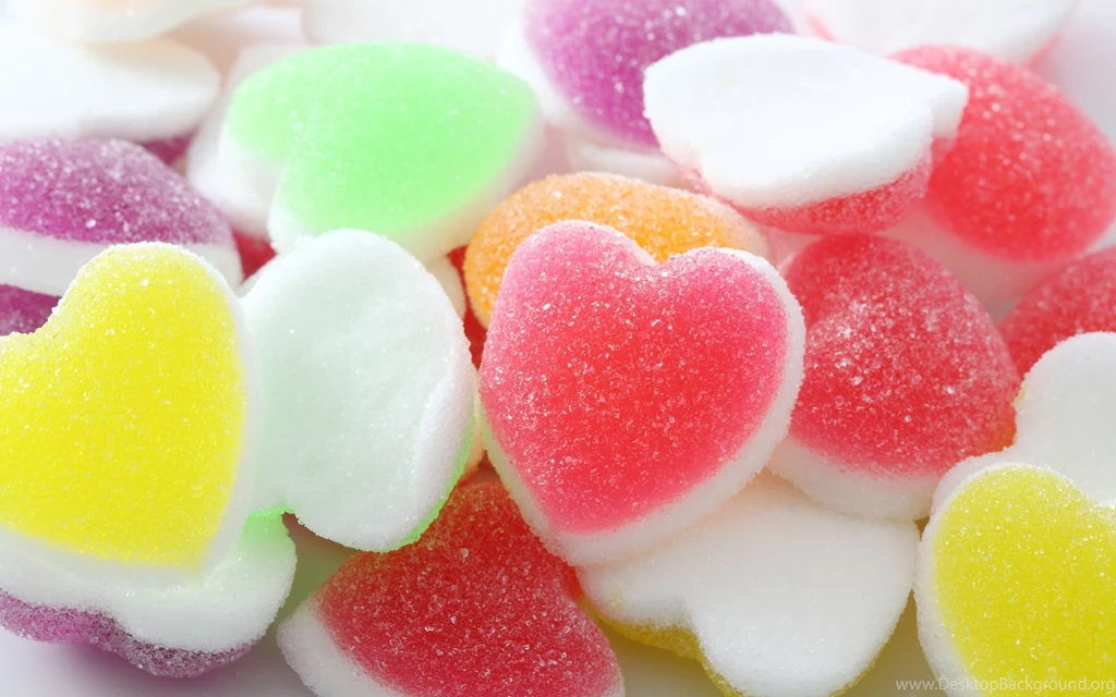 15 Wonderful HD Candy Wallpapers HDWallSource.com