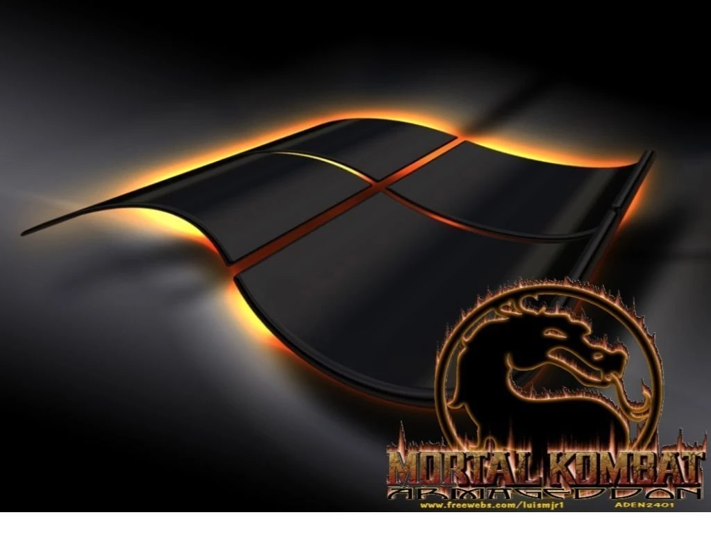 Mortal Kombat Backgrounds