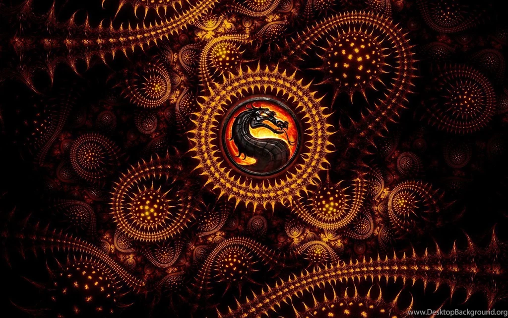 Mortal Kombat Logo Wallpapers 655059