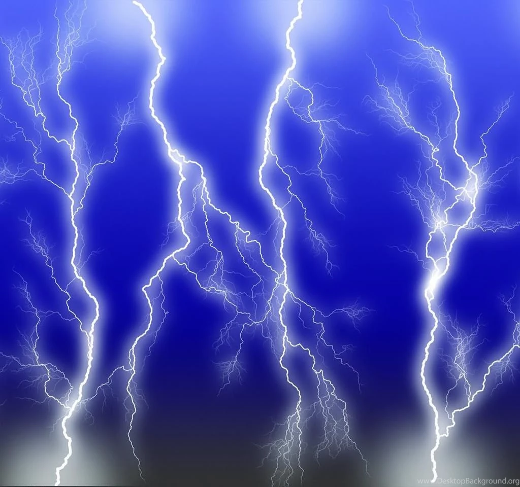 Aida Shaw: Lightning Backgrounds