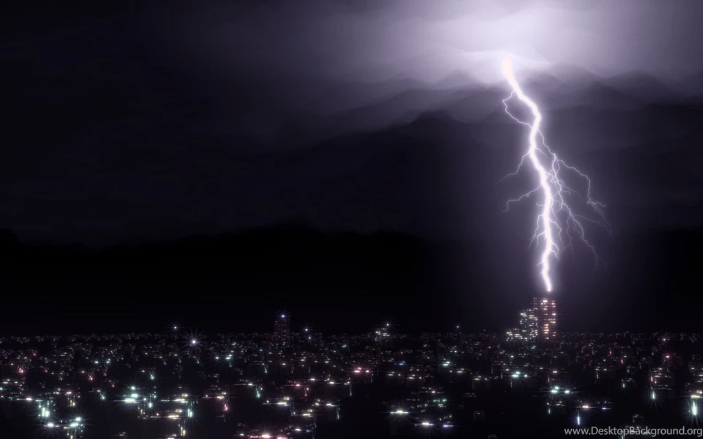 Awesome Lightning Wallpapers Free