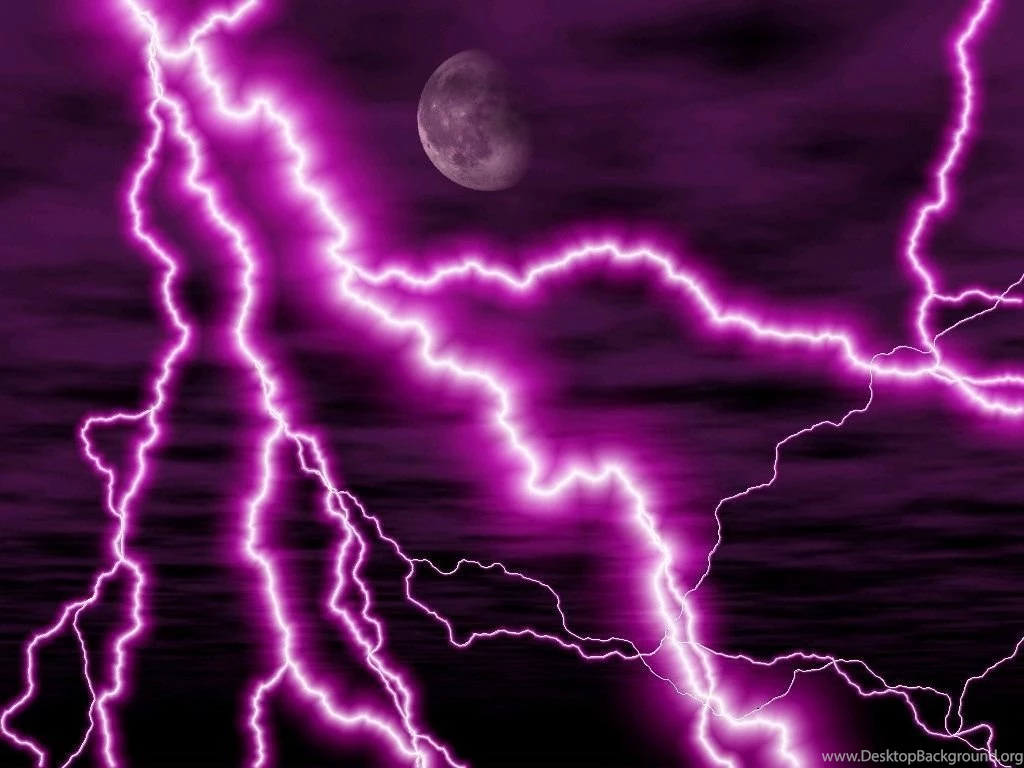Animated Purple Lightning Photos Of Cool Natural Storm Animated ...