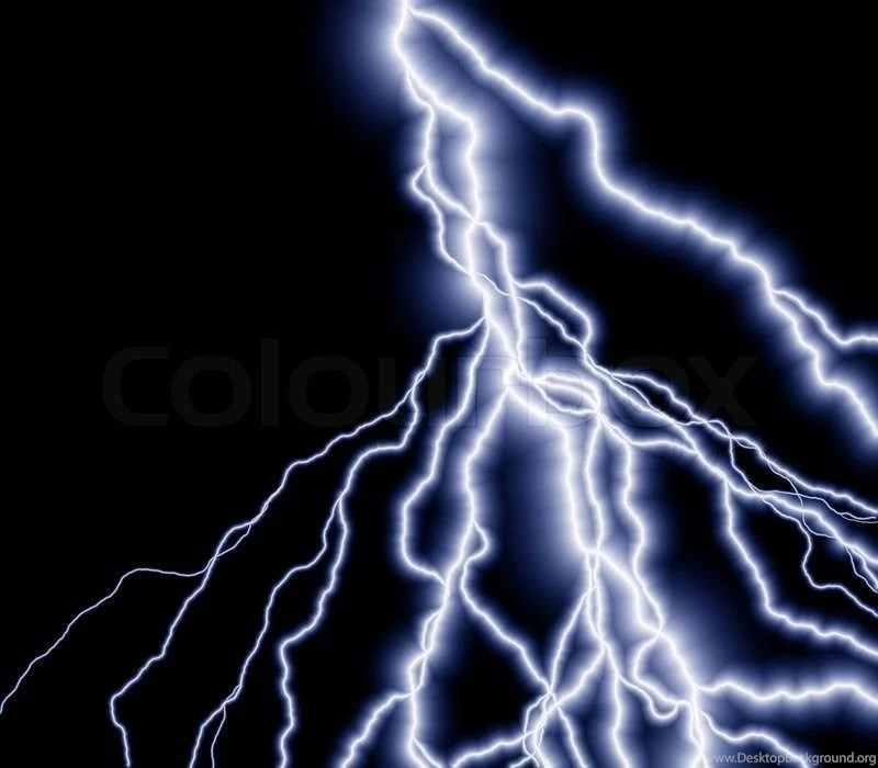 A Great Lightning Backgrounds Many Branches Of Electrical Delight ...