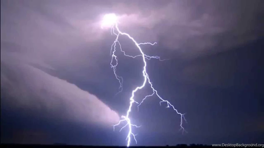 Lightning Backgrounds YouTube