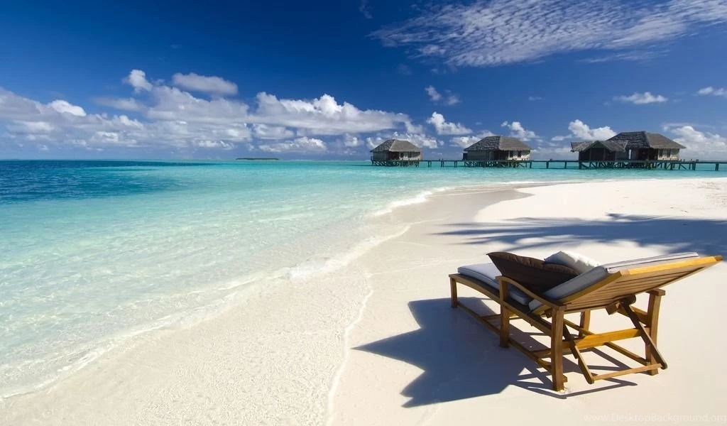 Resolution 1024x600 Wallpaper: White Beach Mobile Android Wallpapers