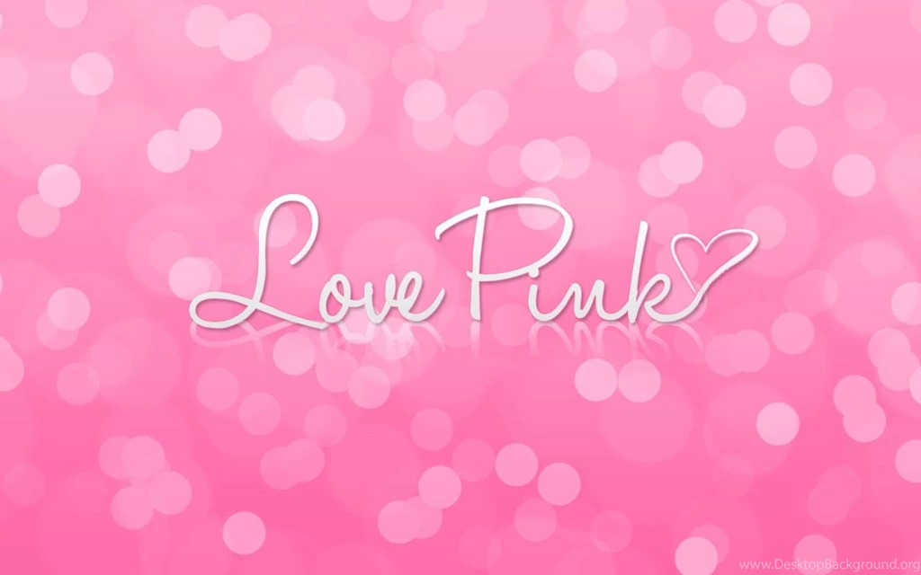 Free Pink Wallpapers For Desktop
