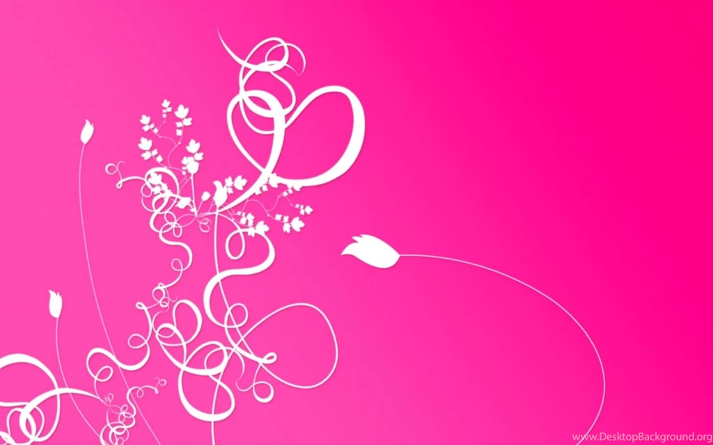 Backgrounds Pink Desktop Hd Wallpapers