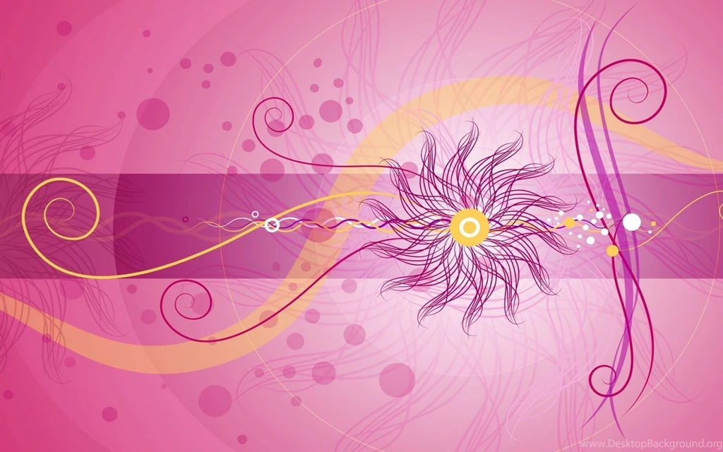 New Desktop Backgrounds Computers Windows Vista Pink Vector Your ...