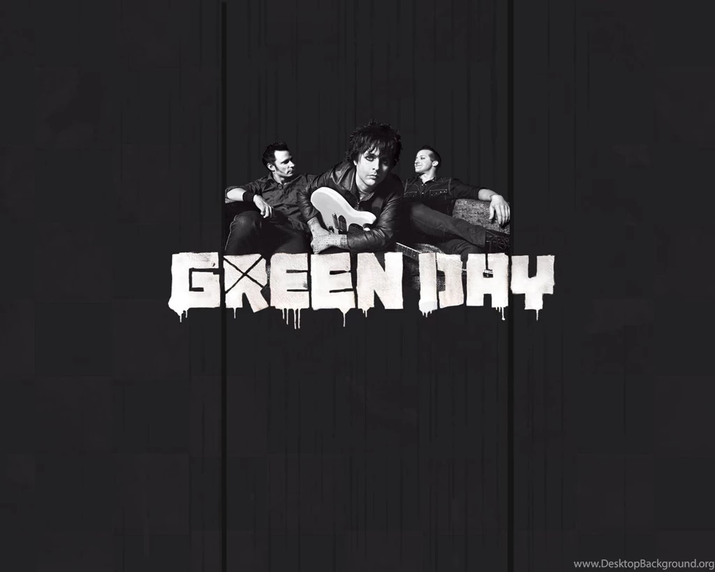 Green Day Backgrounds