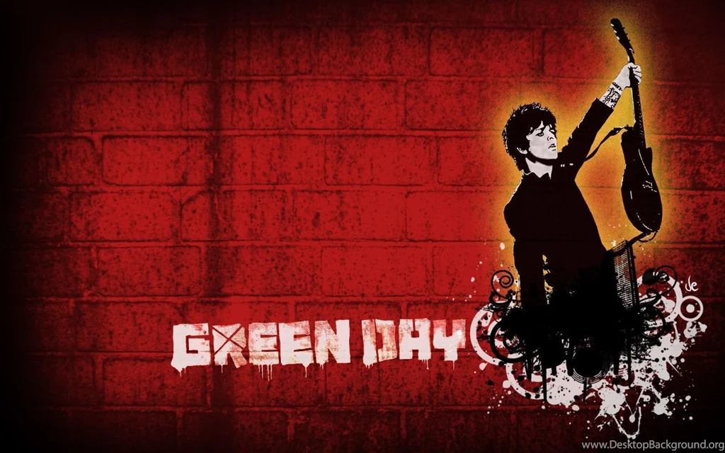 Green Day Backgrounds