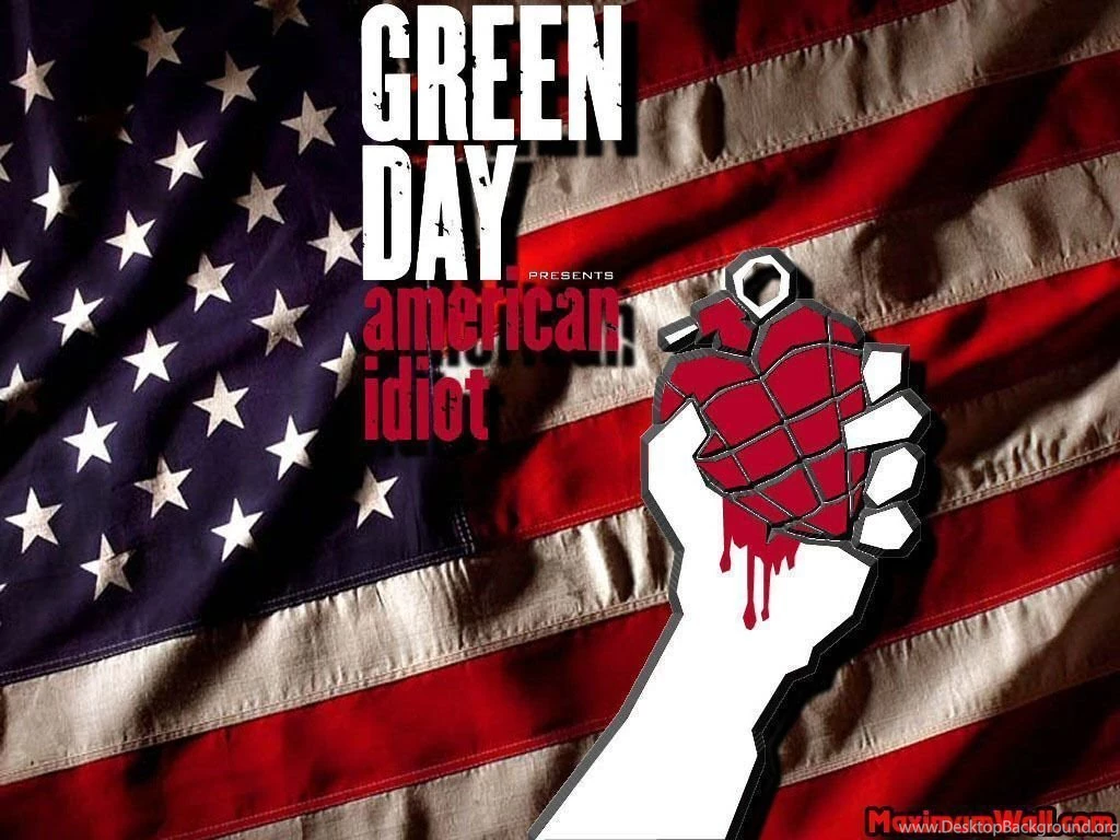 Green Day Green Day Wallpapers (5095917) Fanpop