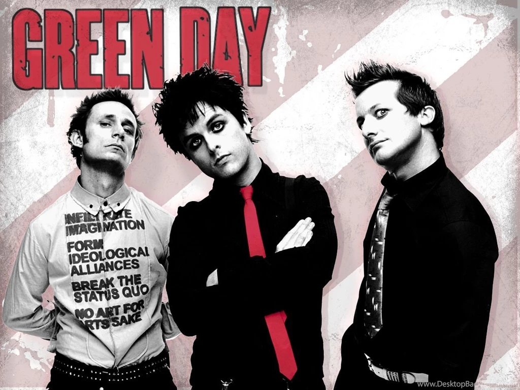 Green Day Wallpapers HD For Dekstop Free 49672 Full HD Wallpapers ...