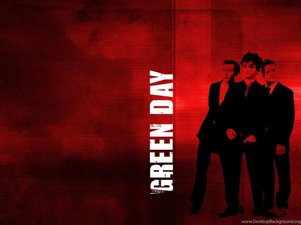 Green Day Backgrounds