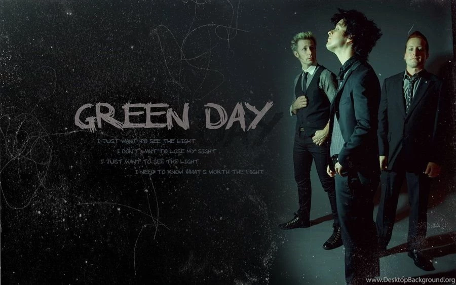 Green Day Wallpapers 12 By Violeta1354 On DeviantArt