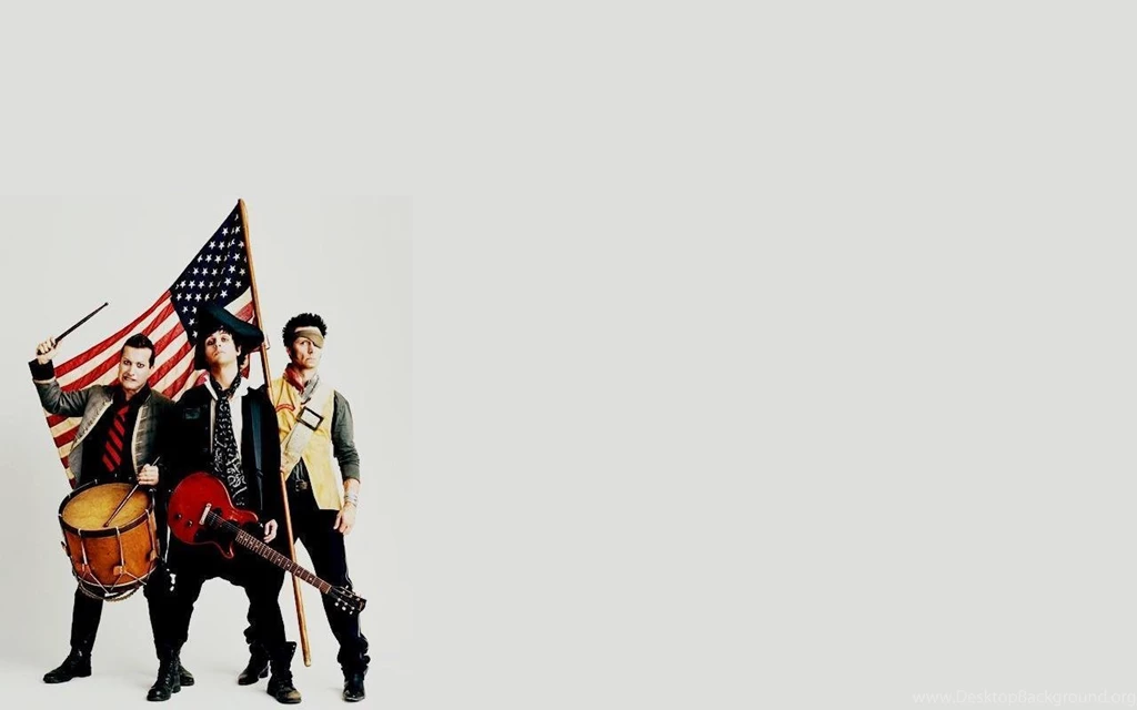 Green Day Green Day Wallpapers (16389280) Fanpop