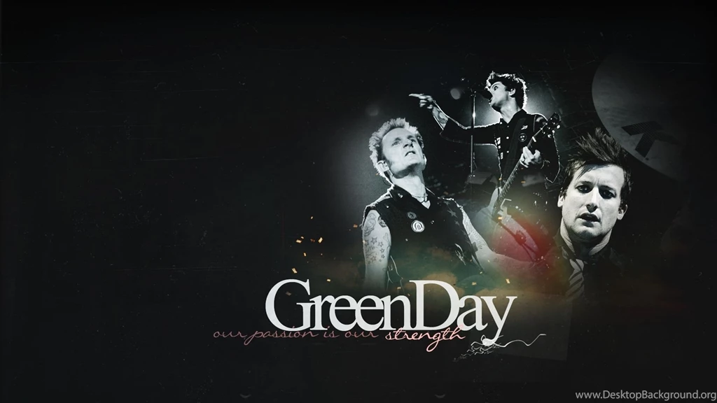 Full HD 1080p Green Day Wallpapers HD, Desktop Backgrounds 1920x1080