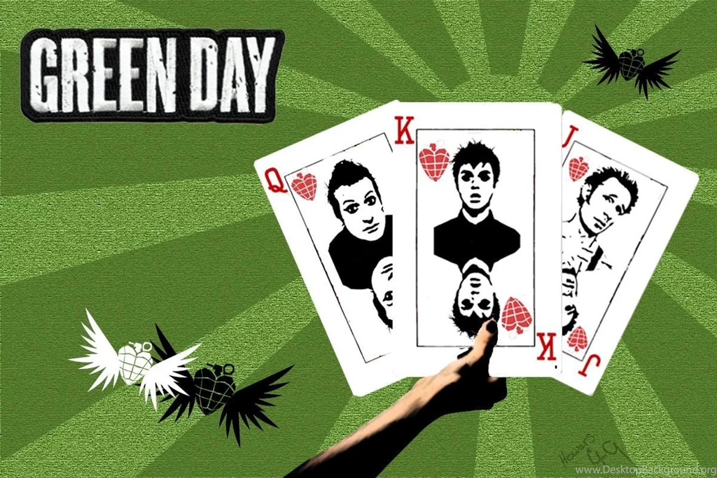 Green Day Wallpapers HD For PC Download 49708 Full HD Wallpapers ...