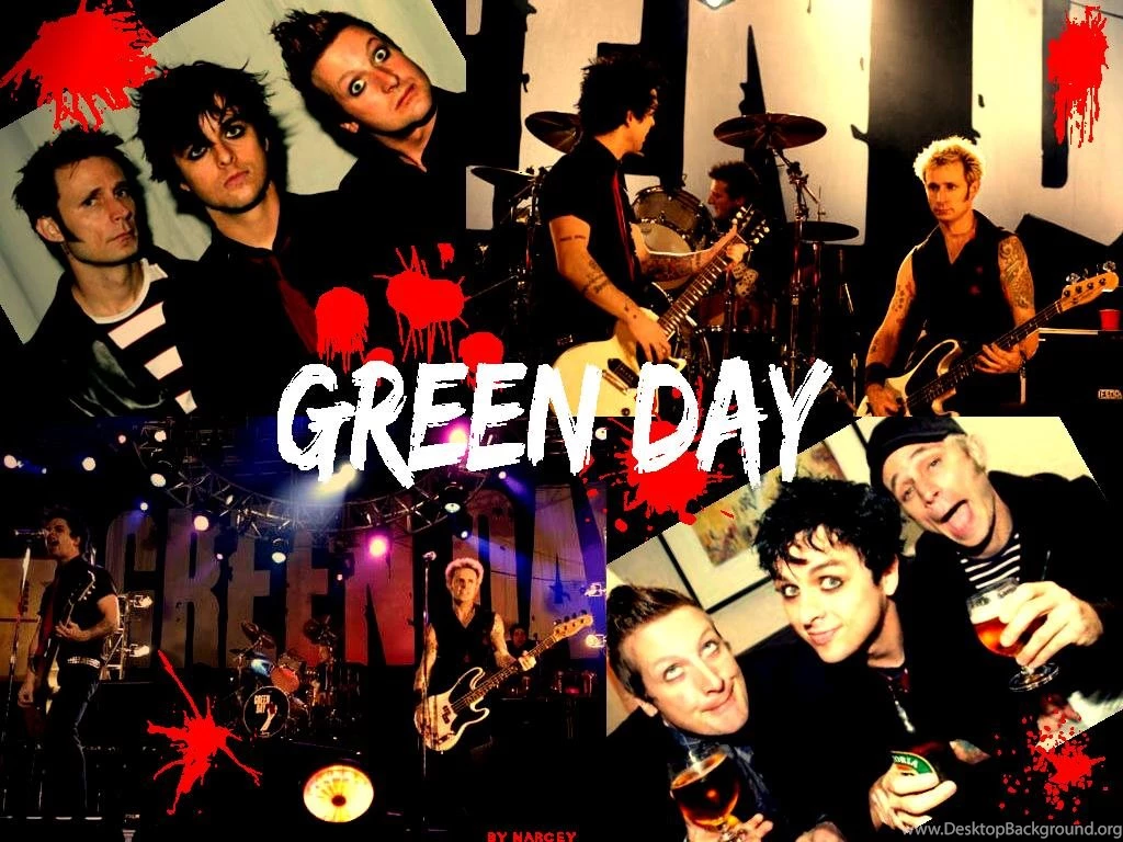 Green Day Wallpapers