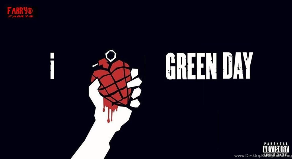 DeviantArt: More Like Green Day Wallpapers :logo: By Selfdestruction86