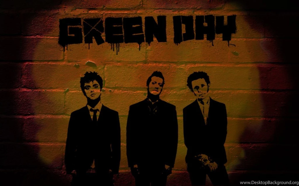 Green Day Wallpapers
