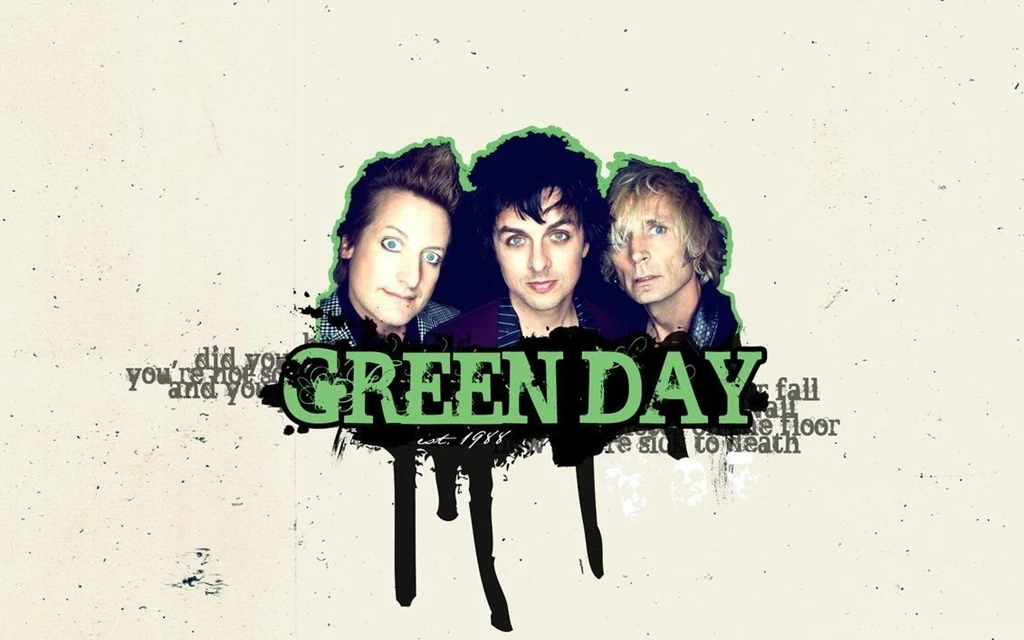 X Kid/Green Day Wallpapers By Darkness Matters On DeviantArt