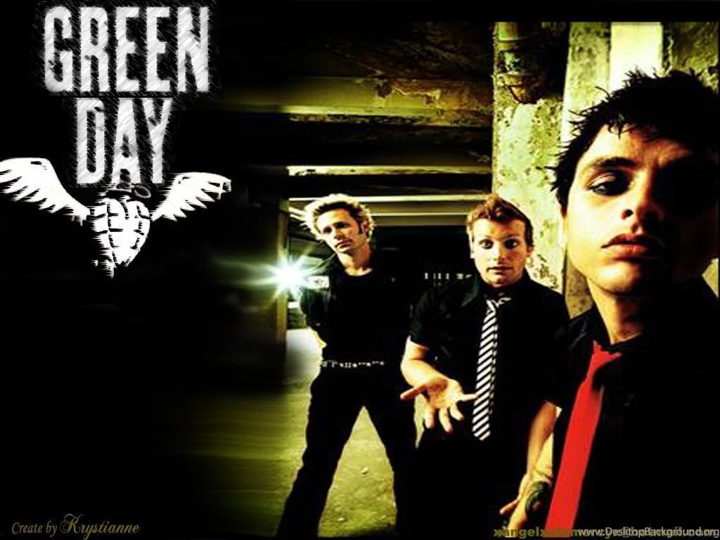 Green Day Green Day Wallpapers (17886966) Fanpop