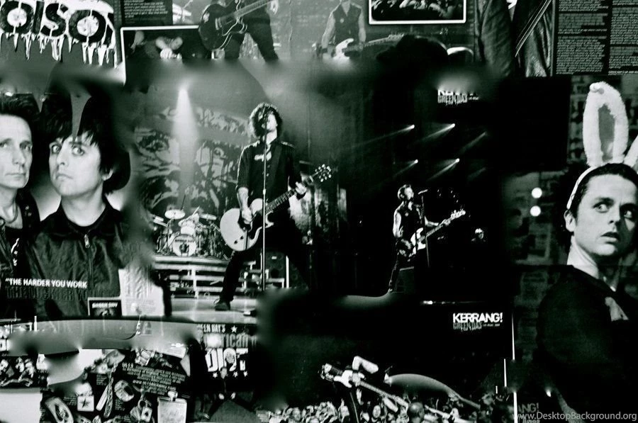 Green Day Wallpapers By Somethingrainbows On DeviantArt