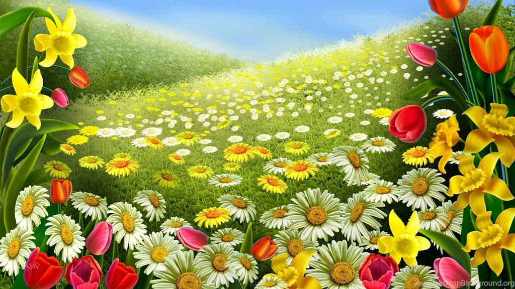 Spring Desktop Backgrounds 1869320